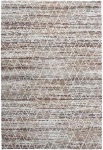 Paklājs Domoletti Mehari, daudzkrāsaina, 80 cm x 150 cm