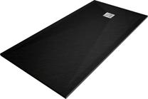 Dušo padėklas Besco Vexo, 180 cm x 100 cm