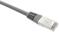 Tīkla kabelis Black Box CAT6A S/FTP CAT6A-GRY-1M RJ-45, RJ-45, 1 m, pelēka krās.