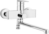 Смеситель для ванной Deante Alpinia BGA_056M, хромовый цв.
