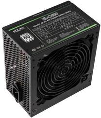 Maitinimo blokas Kolink Core S Series 500 W, 12 cm