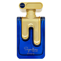 Kvapusis vanduo Rave Signature Blue, 100 ml