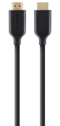 Kabelis Belkin, HDMI-A, 500 cm, juoda sp.