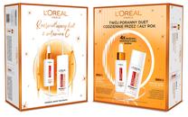 Veido priežiūros priemonių rinkinys L’Oréal Paris Revitalift, SPF 50, 2 vnt.