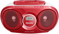Magnetola Philips AZ 215R/12, 3 W
