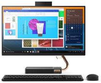 Stacionarus kompiuteris Lenovo Ryzen, 23.8 ", DDR4 8 GB 512 GB Dynamic, Windows 10