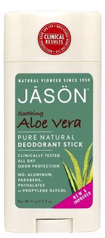 Dezodorants sievietēm Jason, 0.071 l