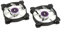 Oro aušintuvas korpusui Corsair SP120 LED Violet
