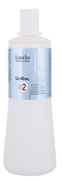 Oksidantas Londa Professional Blondes Unlimited, 12%, 1000 ml
