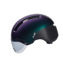 Шлемы велосипедиста универсальный Hjc Calido Plus Chameleon, многоцветный, M