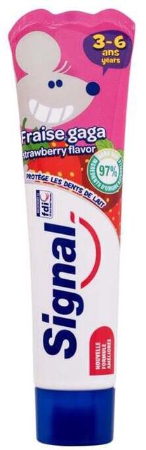 Dantų pasta Kids, 50 ml