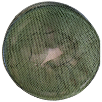 Tīkls Larus Fishing Net, 120 cm, tumši zaļa krās.