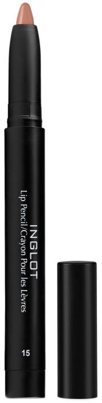 Lūpų pieštukas Inglot, 15