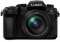 Sisteminis fotoaparatas Panasonic LUMIX DC-G90 + 12-60 mm, juoda sp.