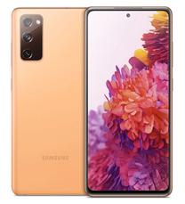 Mobilais telefons Samsung Galaxy S20 FE, 128 GB, oranža krās.