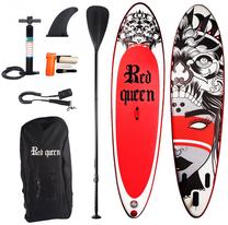 Гребная доска Wild Sup Red Queen 10.6 Pro, 320 см