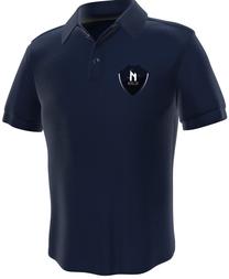 Polo krekls, universāls GamersWear, zila krās., s
