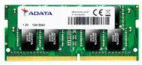 Оперативная память (RAM) Adata AD4S2133W8G15-R, DDR4 (SO-DIMM), 8 GB, 2133 MHz