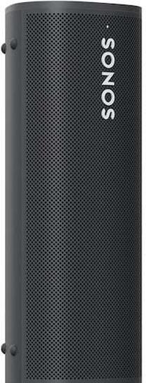 Belaidė kolonėlė Sonos Roam SL, juoda sp.