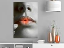 Reprodukcija Artgeist Hot Lips HK8306-XL, 60 cm x 90 cm