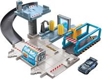 Автомобильная стоянка Mattel Cars GJW43