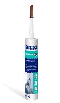 Universāls hermētiķis Briko, 0.3 l, brūna krās.