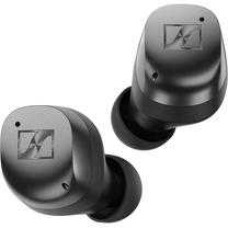 Belaidės ausinės Sennheiser Momentum True Wireless 4 MTW4, juoda sp.