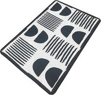 Vonios grindų kilimėlis Foutastic Nýgra 510CHL1129, įvairių spalvų, 120 cm x 70 cm