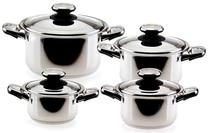 Pottide komplekt DecoKing Convivo