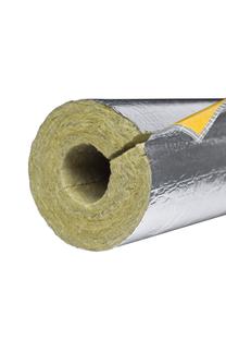 Stiklo vatos kevalas Paroc 22-30 1,2M, Ø 22 mm x 30 mm
