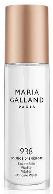 Ķermeņa sprejs Maria Galland 938 Vitality Skincare Water, 75 ml