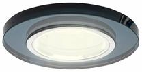 Šviestuvas lubų Eko-Light EKOS205, GU10, 1, juoda sp. / juoda sp.