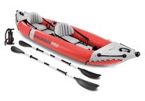 Kajaks Intex Excursion Pro, 384 cm x 94 cm x 46 cm