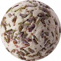 Бомбы для ванны Bomb Cosmetics Lavender Creamers, 30 г