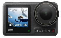 Veiksmo kamera DJI Osmo Action 4 Adventure Combo, juoda sp.