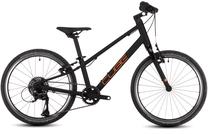 Vaikiškas dviratis, kalnų Cube Numove 200, juoda sp./oranžinė sp., 20"