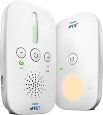 Mobili auklė Philips DECT SCD502/52 Prekė su pažeista pakuote.