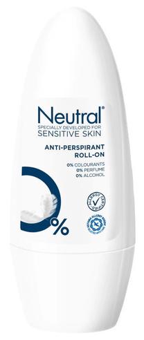 Dezodorants sievietēm Neutral Anti Perspirant, 50 ml