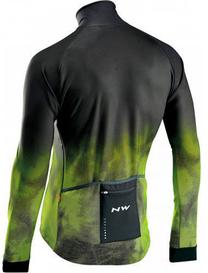 Куртка Northwave, черный цв./желтый цв., M
