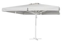 Sodo skėtis Home4you, 400 cm, šviesiai ruda sp.