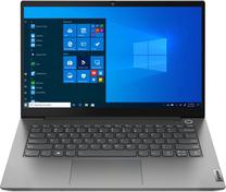 Nešiojamas kompiuteris Lenovo ThinkBook 14 G2 ITL 20VD01FGPB, Intel Core i5-1135G7, 8 GB, 256 GB, 14 ", Intel HD, pilka sp., EN, Windows