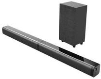 Soundbar sistēma Vakoss SP-2851BK, melna krās.