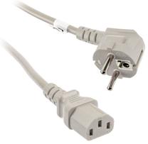 Laidas Kolink Elektros tinklo, IEC-C13, 1.8 m