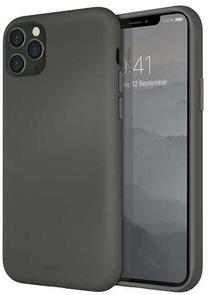 Telefona vāciņš Uniq, pelēka krās., Apple