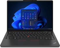 Sülearvuti ThinkPad X13s Gen 1 21BX000TMH, Qualcomm Snapdragon 8cx Gen 3, 16 GB, 256 GB, 13.3 ", Qualcomm, must v., EN, Windows