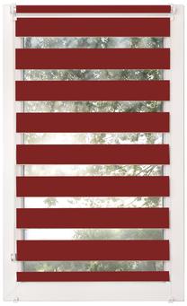Rullo žalūzijas Basic, bordo krās., 95 cm x 150 cm