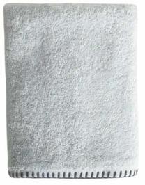 Vannas dvielis Homla Basic Luniva 244945, zila krās., 90 cm x 50 cm