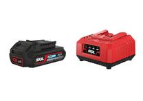 Lādētājs Skil 3116AA, 18 V, 2000 mAh