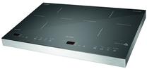 Mini viryklė indukcinė Caso S-Line 3500, 3500 W, juoda sp.