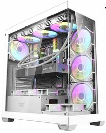 Stacionarus kompiuteris Mdata Gaming Ryzen 7 7800X3D, DDR5 16 GB, SSD 512 GB, RTX 4060 8 GB GDDR6, Windows 11 90301743